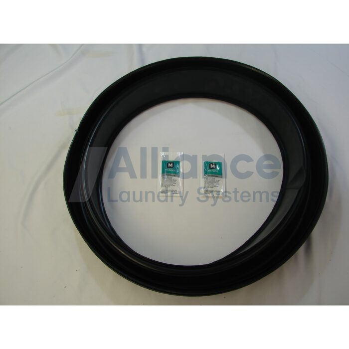 160c2b2e3400c707f4d2b11b39989d58.jpg BORRACHA DE VEDACAO DA PORTA D - Imagem 1