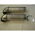 KIT DE TUBOS DE LIGA DE ALUMIN