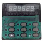 PLACA DE COMANDO H7S VERDE Secadora