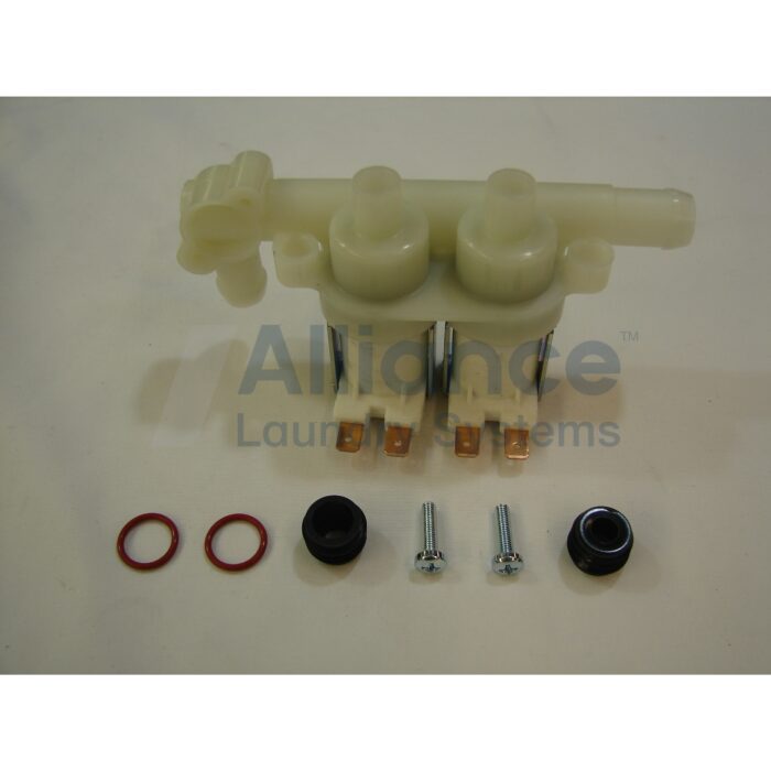 03b488ea0ec5e624c683433489990e79.jpg VALVULA SOLENOIDE DE ENTRADA AGUA 220V - Imagem 1