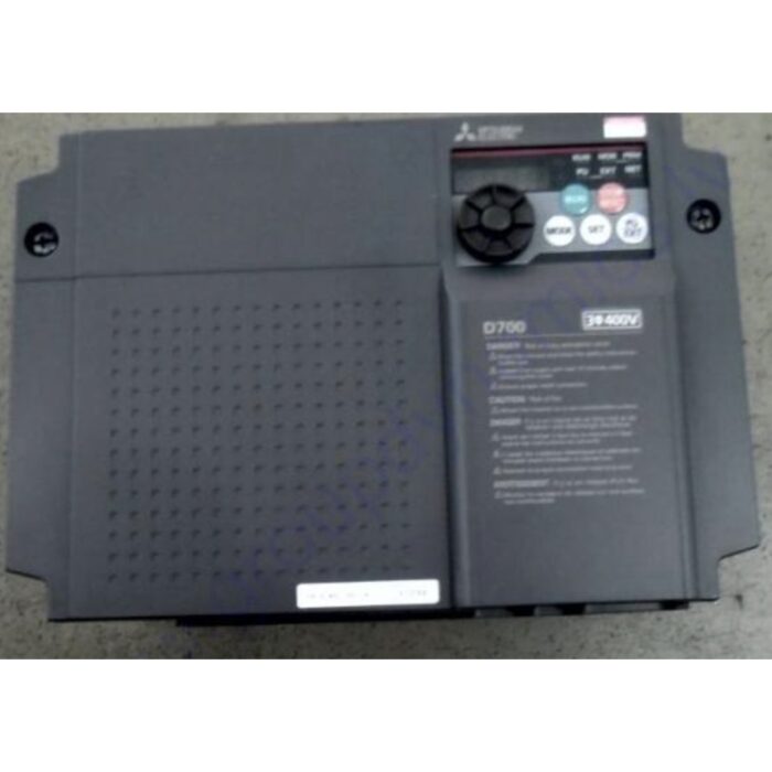 INVERSOR ELETRONICO DE FREQUEN FR-D740-160-SC-E8 - Imagem 1