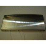 CARENAGEM METALICA INFERIOR FR