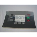 DECALQUE AUTO ADESIVO DE PLAST