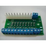 PLACA DE SINAIS DE DOSAGEM DE