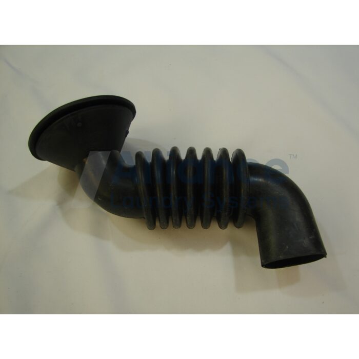 BORRACHA DRENO LAV FRONTAL MODELO ANTIGO - Imagem 1