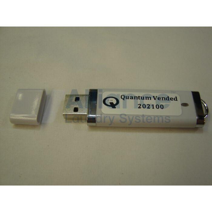 PEN DRIVE COM SOFTWARE QUANTUM VENDED - Imagem 1