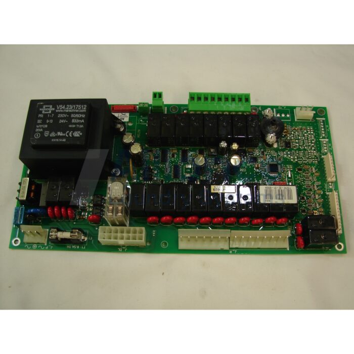 PLACA DE COMANDO DE USO EXCLUS - Imagem 1