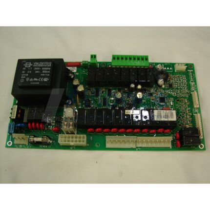 PLACA DE COMANDO DE USO EXCLUS