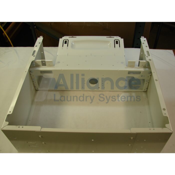 587c795cd3133cee94f774b8dad57a0e.jpg MOLDURA BRANCA DE ACABAMENTO P - Imagem 1