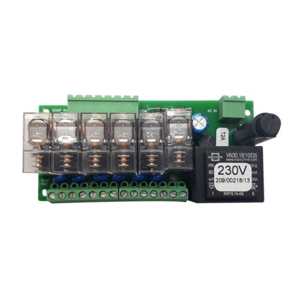 PLACA ELETRONICA DE CONTROLE L