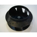 VENTILADOR COM AREA DE CARCACA