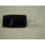 ACABAMENTO PUXADOR DA PORTA DE