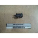 MICROINTERRUPTOR, 220V