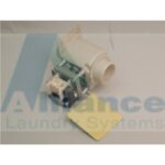 VALVULA SOLENOIDE DE DRENO 110