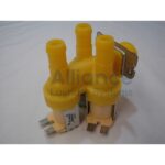 VALVULA SOLENOIDE DE 3 VIAS 24