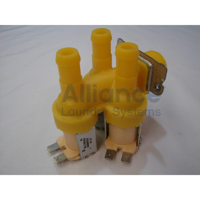 6f6a245527507e438e2f9f9e121e2900.jpg VALVULA SOLENOIDE DE 3 VIAS 24 - Imagem 1