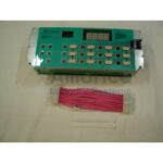 PLACA DE CONTROLE DA LAVADORA