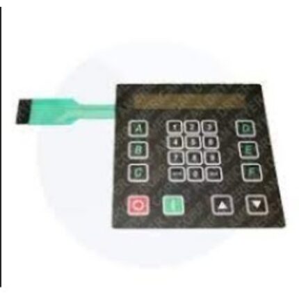 TECLADO MALEAVEL FX, PARA LAVA