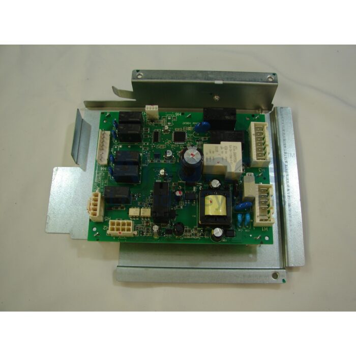 9e2e7ae8a9c5fce6233e235fc2d9eb34.jpg PLACA ELETRONICA DE CONTROLA P - Imagem 1