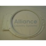 MOLDURA DO VIDRO DA PORTA DA L