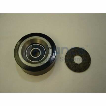 ROLAMENTO DE SUPORTE, EM PVC E
