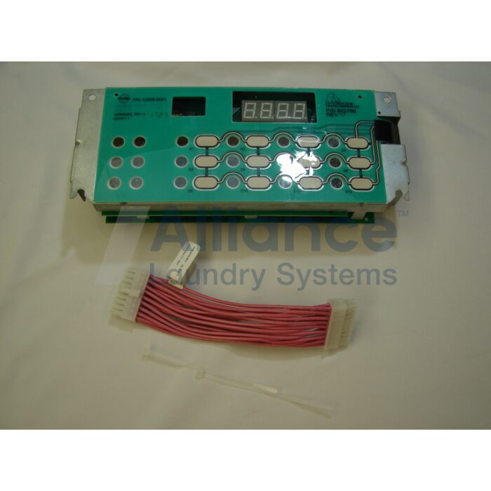 PLACA DE CONTROLE KIT,CNTRL WX C3 OPL PH - Imagem 1