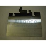 BASE DA FECHADURA DA PORTA DA