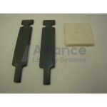 CONJUNTO DE DESLIZE DA PORTA D