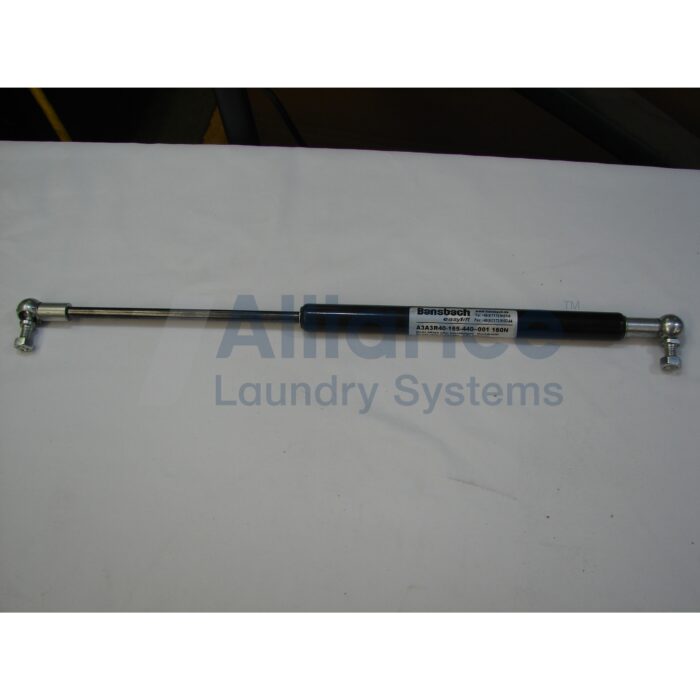 MOLA A GAS, DE FERRO NAO TRATA - Imagem 1