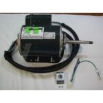 MOTOR DO VENTILADOR 220V, 60HZ