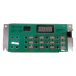 PLACA DE CONTROLE DA LAVADORA