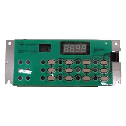 PLACA DE CONTROLE DA LAVADORA