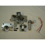 CONJUNTO COMPLETO DA TRAVA DA