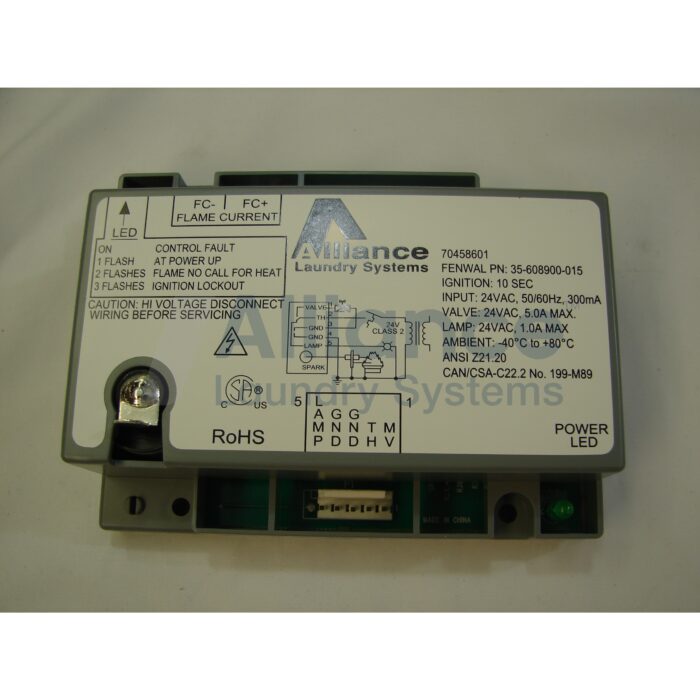 f21d5a6cfa299029776204fa9e518269.jpg CONTROLE DE IGNICAO IGNITOR PA - Imagem 1