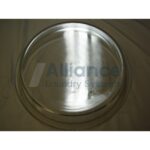 VIDRO TEMPERADO DA PORTA PARA