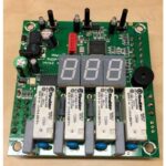 PLACA DE CONTROLE PRGRM