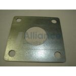 SUPORTE DE ACO FRONTAL PARA ROLAMENTO