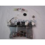 CONJUNTO DE TRAVA DA PORTA DA