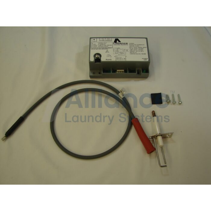 CONTROLADOR DE IGNICAO 50/75 & - Imagem 1