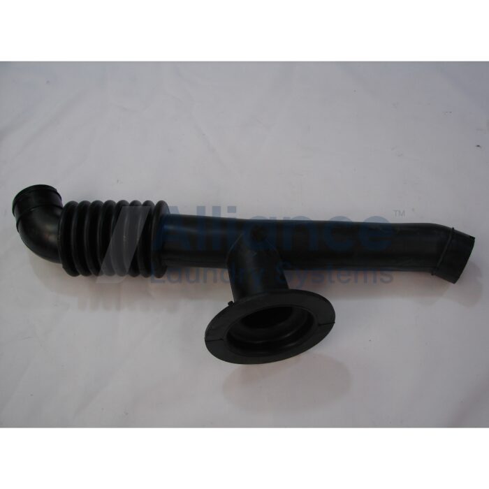 54283e3716289bbfcd64e7a7478725e6.jpg MANGUEIRA DE BORRACHA DRENO - Imagem 1