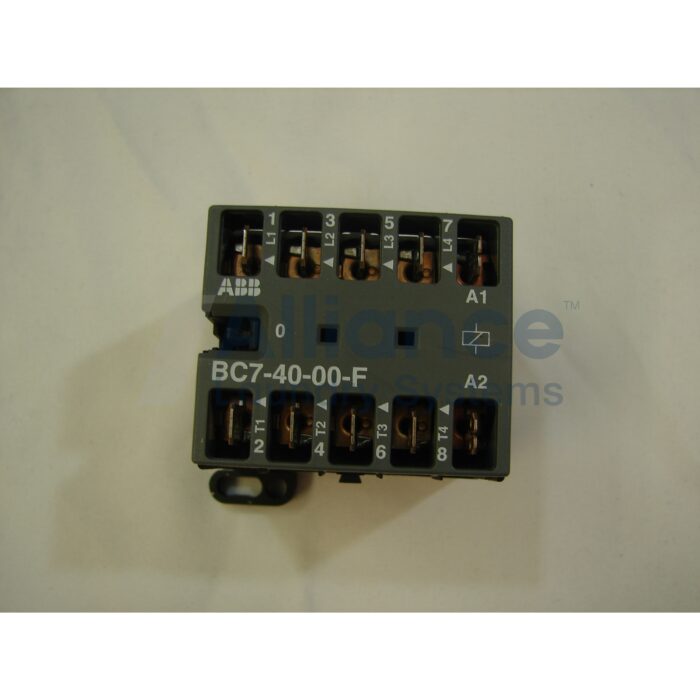 RELE DE ESTADO SOLIDO - 24VDC - Imagem 1