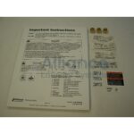 CONJUNTO DE CONVERSAO DE GAS NATURAL PARA GLP SEC 75 LIBRAS