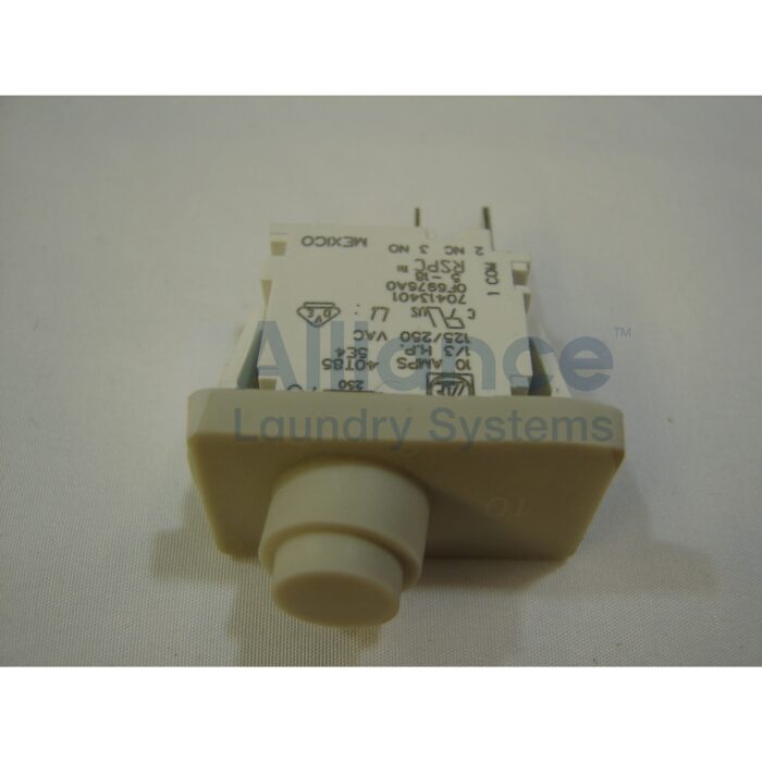 MICRO INTERRUPTOR SPST W/AU PA - Imagem 1