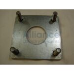 SUPORTE DE ACO FRONTAL PARA RO