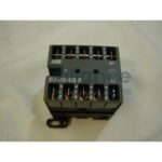 CONTACTORA MINI 5.5KW/500V AC3 220VAC