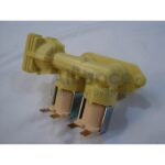 VALVULA SOLENOIDE DE ENTRADA DE AGUA VALVE,MIXING 100-127V GHT(YELLOW)