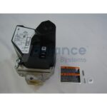 VALVULA SOLENOIDE DE GAS 24V