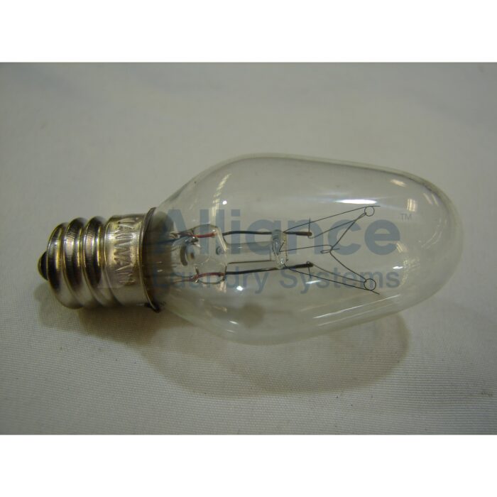 c5cc880854495b1ed1309da0dd324179.jpg LAMPADA DO CESTO DE 120V, 25W - Imagem 1