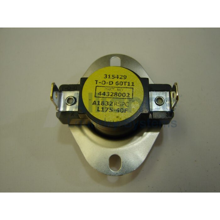 TERMOSTATO LIMITE DE 175F CTI2 - Imagem 1