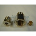 PORCA SEXTAVADA DO TERMOSTADO